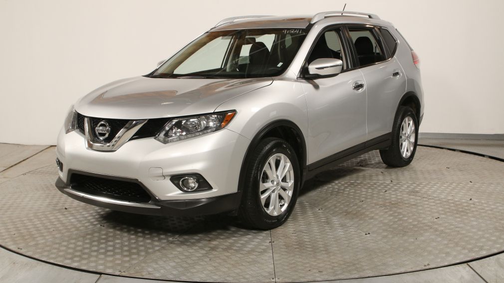 2016 Nissan Rogue SV AWD TOIT GRP ELEC BLUETOOTH #5