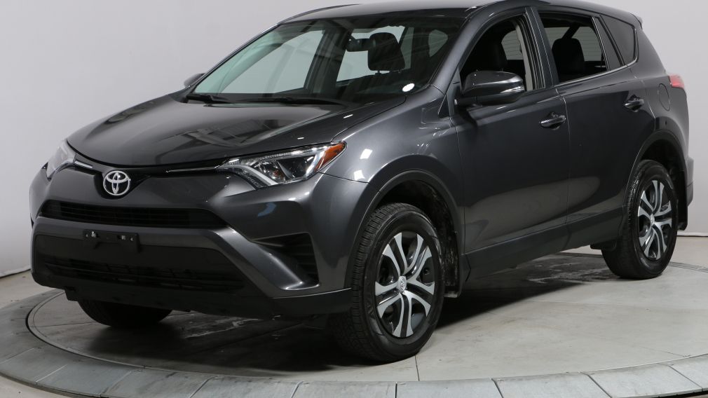 2016 Toyota Rav 4 LE AWD AUTO AC GR ELECT BLUETOOTH #3