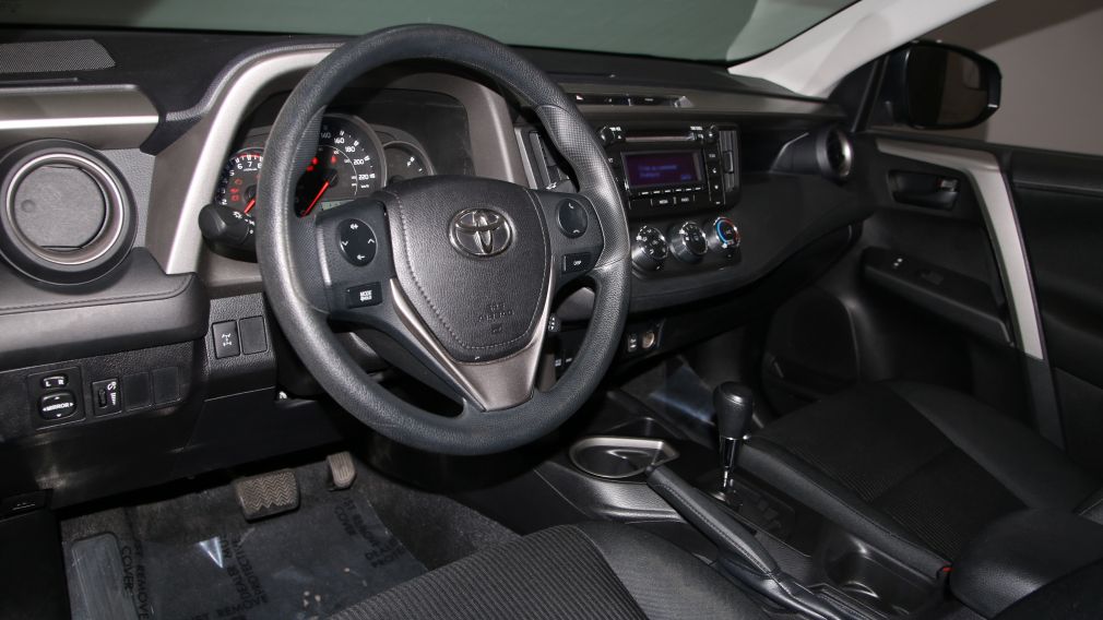 2016 Toyota Rav 4 LE AWD AUTO AC GR ELECT BLUETOOTH #9