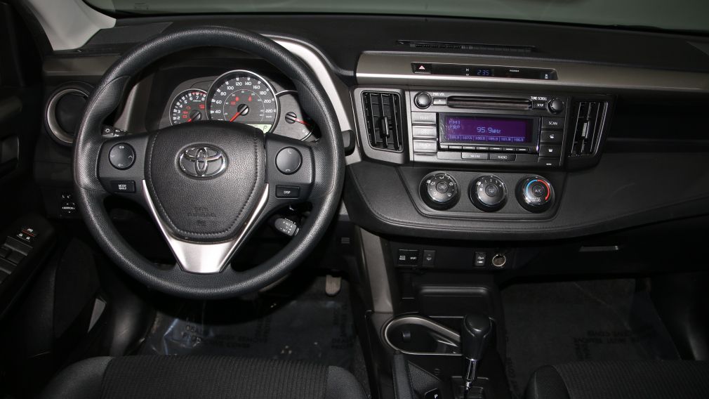 2016 Toyota Rav 4 LE AWD AUTO AC GR ELECT BLUETOOTH #12