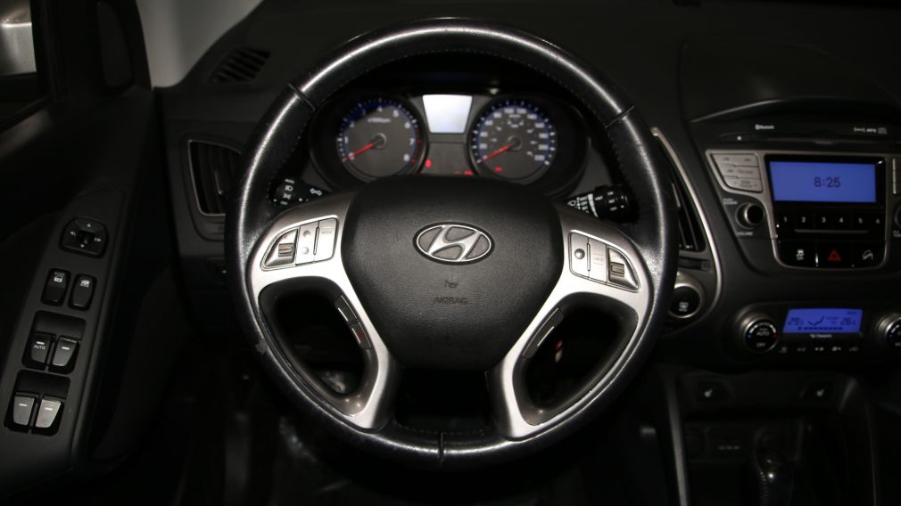 2010 Hyundai Tucson Limited AWD A/C CUIR MAGS TOIT OUVRANT #16