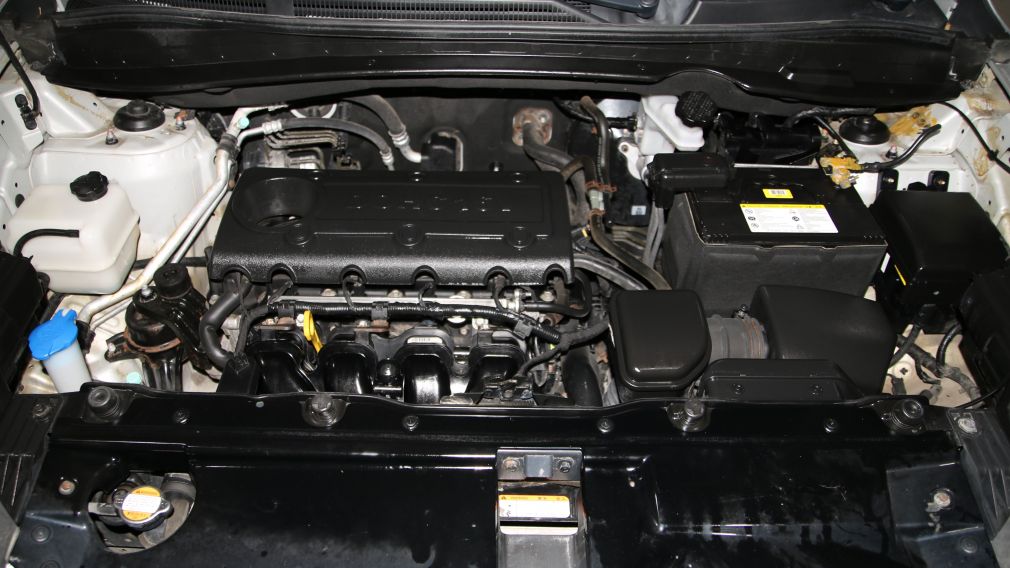 2010 Hyundai Tucson Limited AWD A/C CUIR MAGS TOIT OUVRANT #27