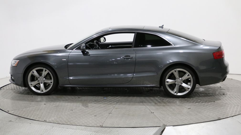 2013 Audi A5 Premium AWD AUTO TOIT MAGS BLUETOOTH #4