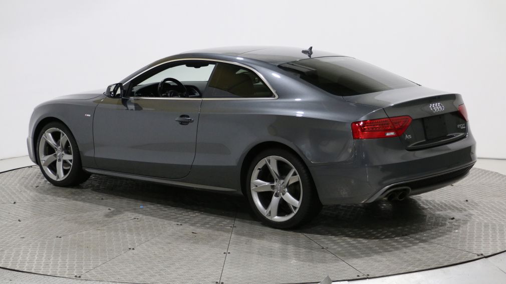 2013 Audi A5 Premium AWD AUTO TOIT MAGS BLUETOOTH #5