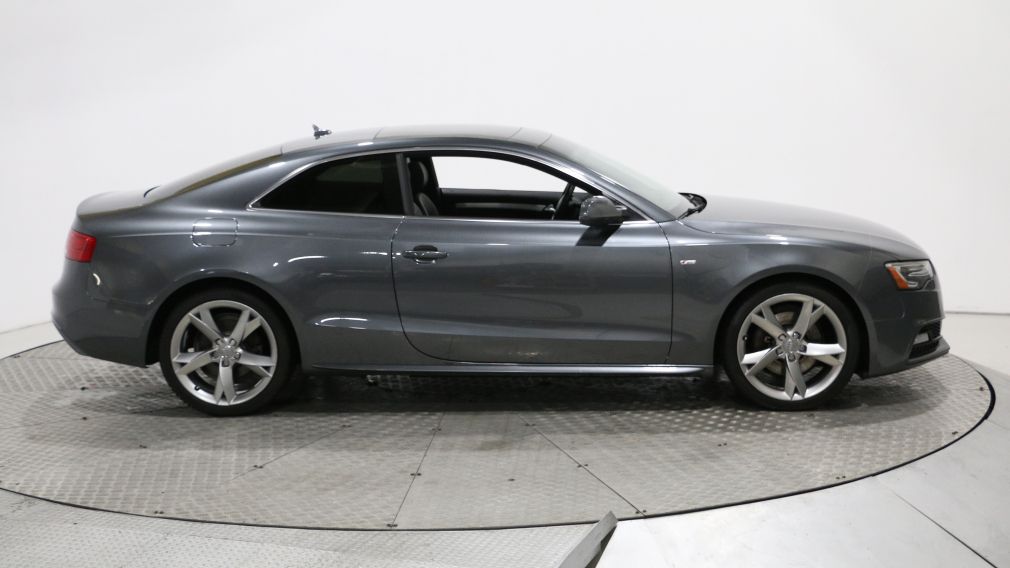 2013 Audi A5 Premium AWD AUTO TOIT MAGS BLUETOOTH #8