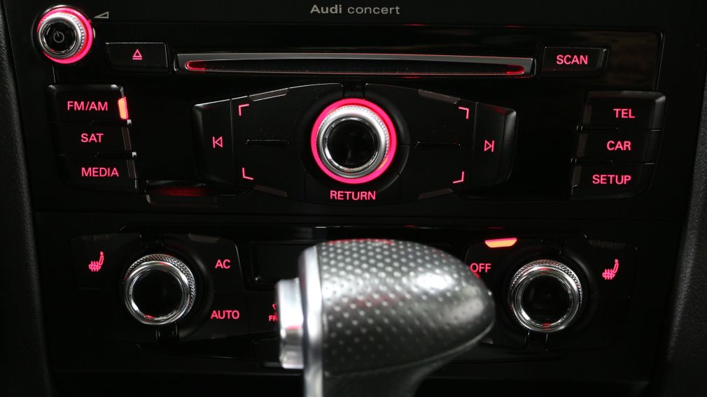 2013 Audi A5 Premium AWD AUTO TOIT MAGS BLUETOOTH #18