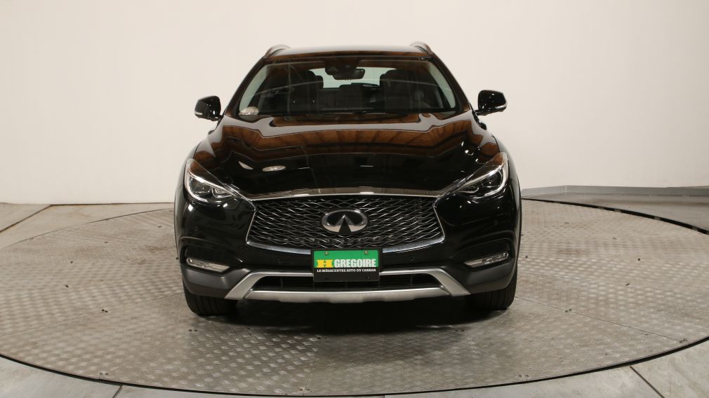 2017 Infiniti QX30 AWD TOIT CUIR NAV MAGS #14