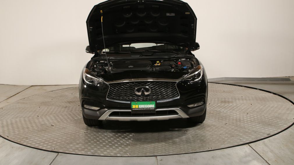 2017 Infiniti QX30 AWD TOIT CUIR NAV MAGS #32