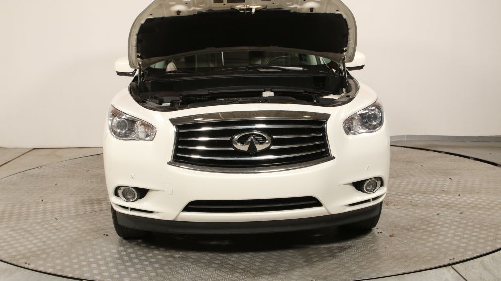 2014 Infiniti QX60 AWD TOIT CUIR BLUETOOTH #38