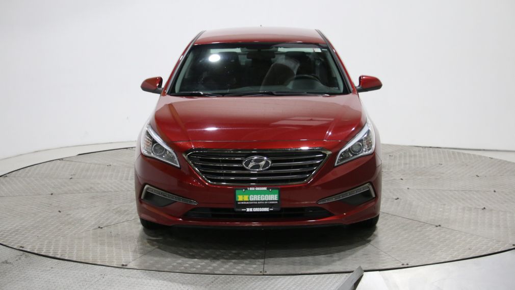 2016 Hyundai Sonata 2.4L GL AUTO A/C MAGS CAM DE RECULE BLUETOOTH #2