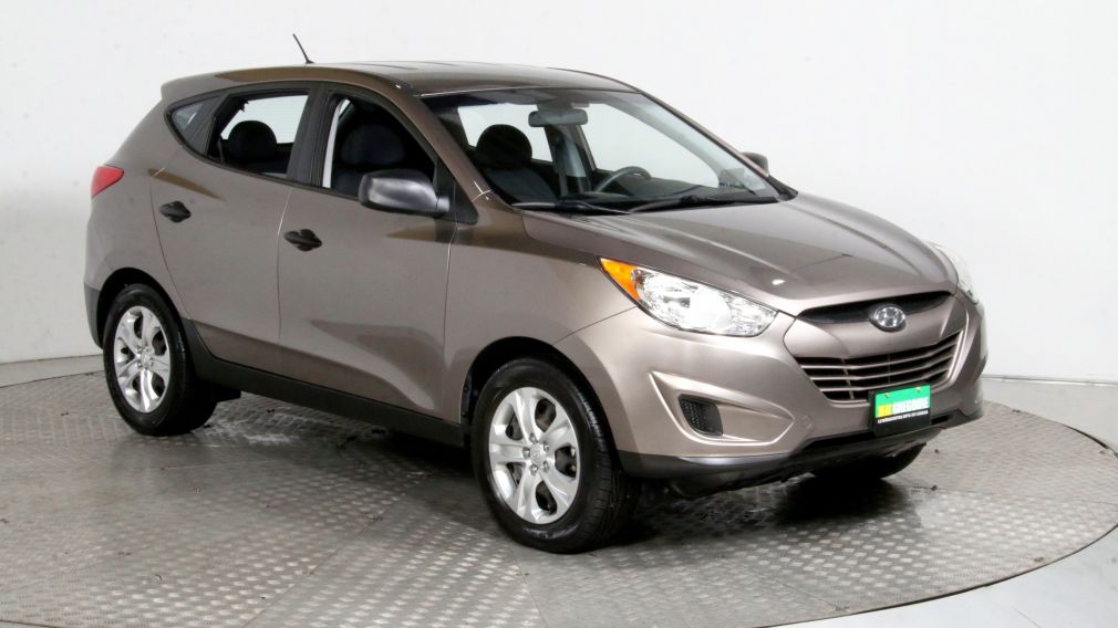 2012 Hyundai Tucson GL AUTO A/C MAGS CAM DE RECULE BLUETOOTH #0