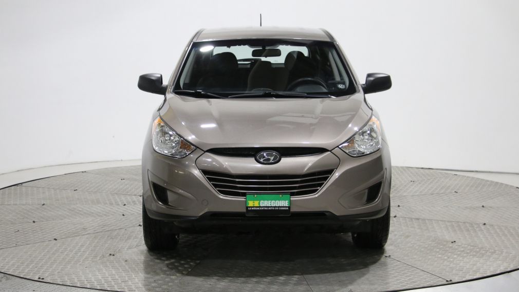 2012 Hyundai Tucson GL AUTO A/C MAGS CAM DE RECULE BLUETOOTH #2