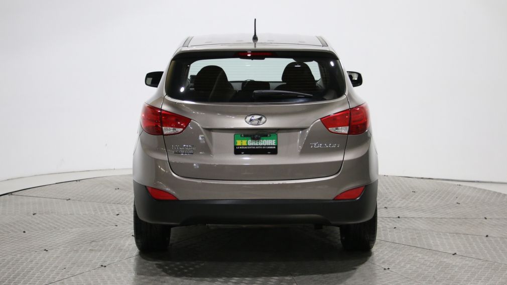 2012 Hyundai Tucson GL AUTO A/C MAGS CAM DE RECULE BLUETOOTH #6