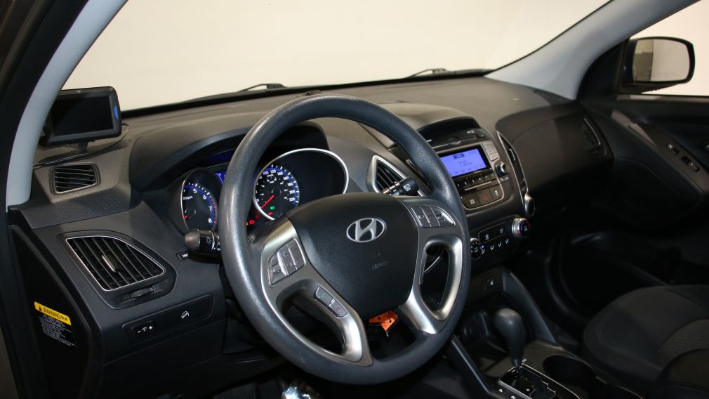 2012 Hyundai Tucson GL AUTO A/C MAGS CAM DE RECULE BLUETOOTH #9