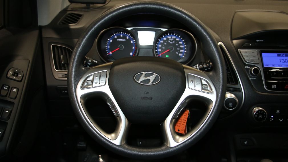 2012 Hyundai Tucson GL AUTO A/C MAGS CAM DE RECULE BLUETOOTH #14
