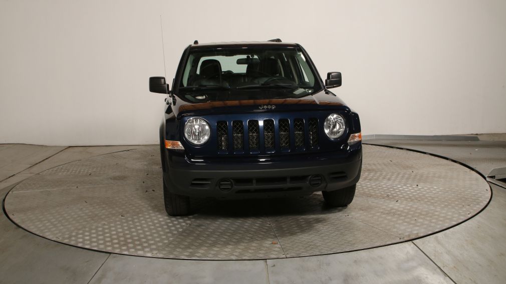 2013 Jeep Patriot NORTH CUIR BAS KILOMETRAGE #1