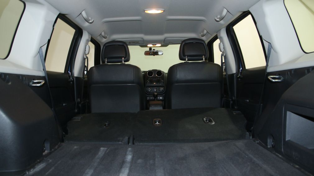 2013 Jeep Patriot NORTH CUIR BAS KILOMETRAGE #20