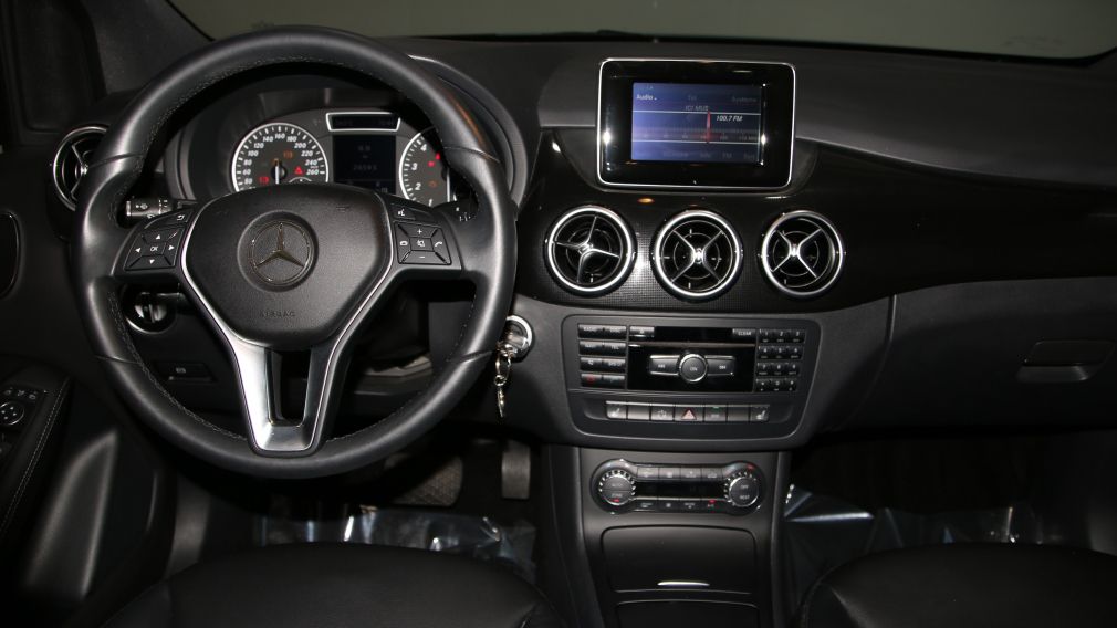 2013 Mercedes Benz B250 B 250 Sports Tourer A/C CUIR TOIT MAGS BLUETOOTH #14