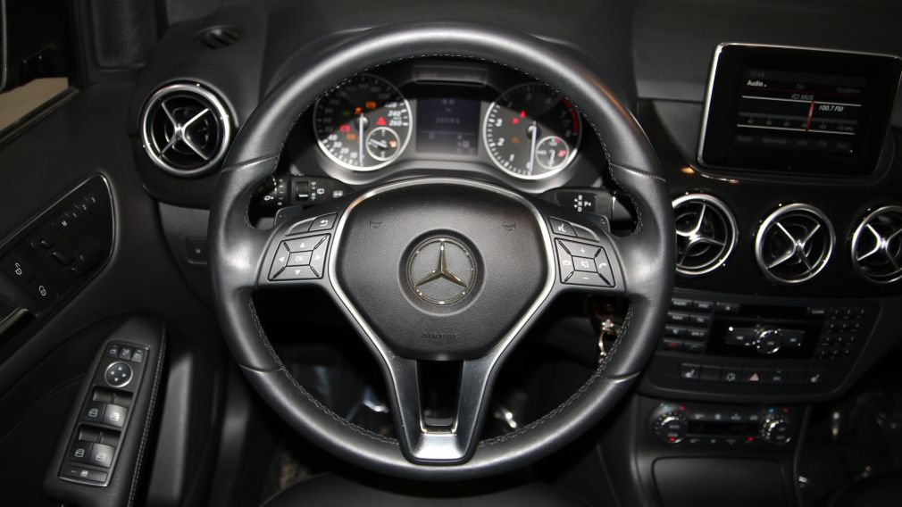 2013 Mercedes Benz B250 B 250 Sports Tourer A/C CUIR TOIT MAGS BLUETOOTH #15