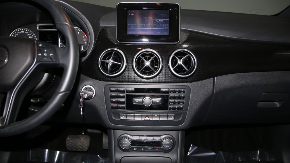 2013 Mercedes Benz B250 B 250 Sports Tourer A/C CUIR TOIT MAGS BLUETOOTH #16