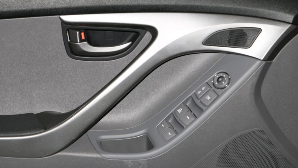 2013 Hyundai Elantra GL A/C BLUETOOTH GR ÉLECT #9