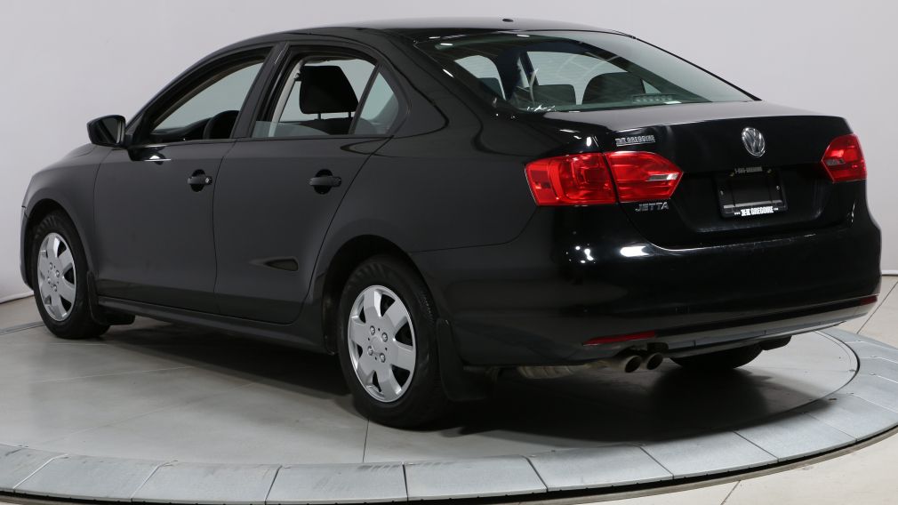 2013 Volkswagen Jetta  AUTO GR ÉLECT #5