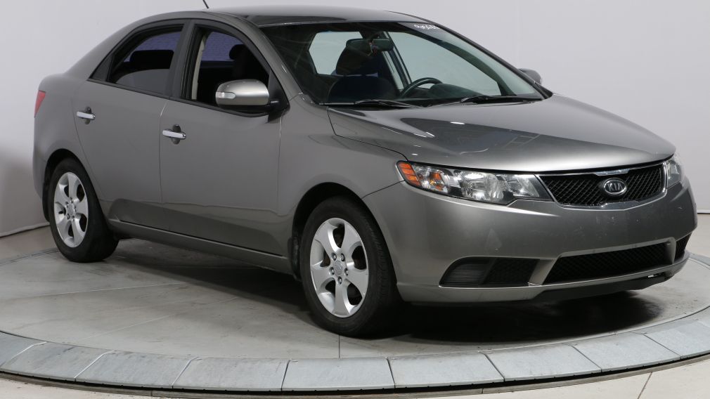 2010 Kia Forte EX A/C BLUETOOTH GR ÉLECT #0