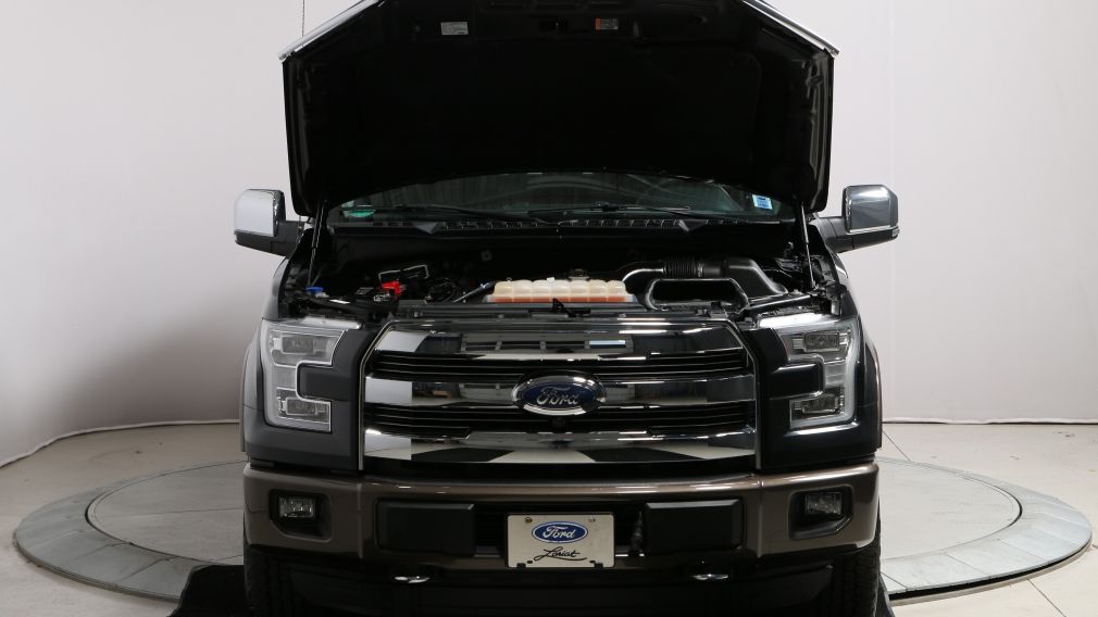 2015 Ford F150 Lariat 4WD CUIT TOIT NAVIGATION MAGS #30