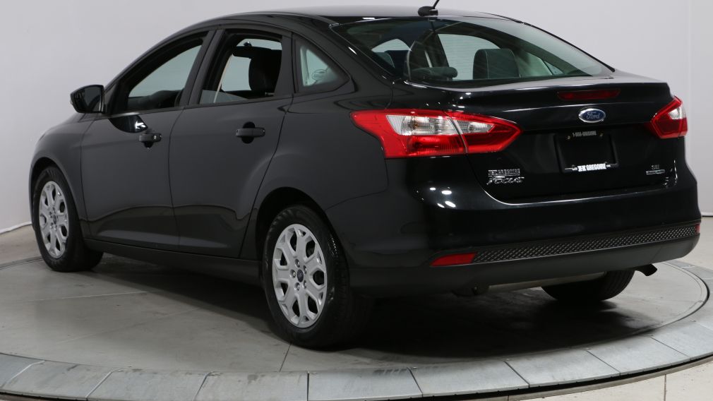 2013 Ford Focus SE AUTO A/C BLUETOOTH GR ÉLECT #4