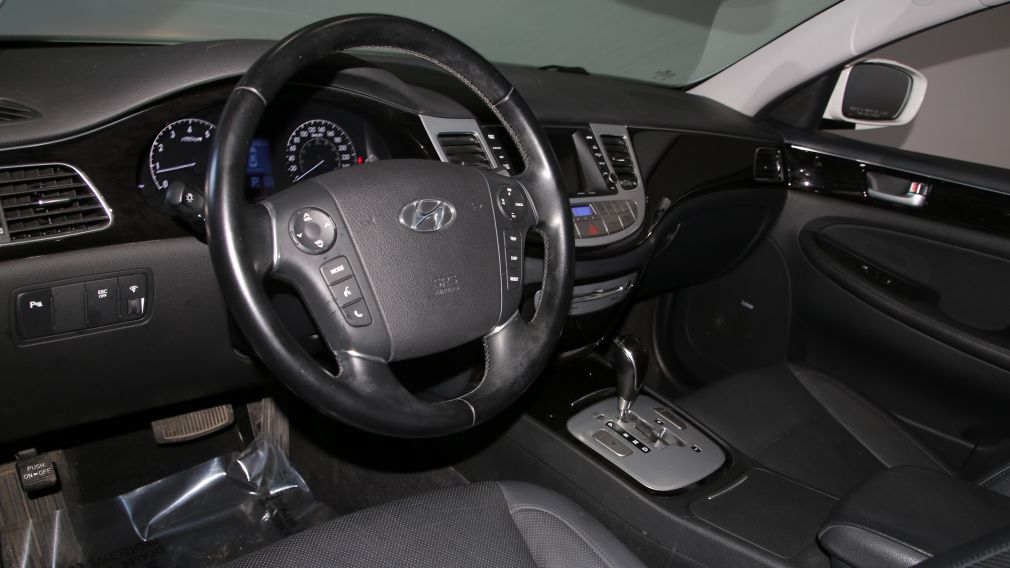 2012 Hyundai Genesis PREMIUM A/C CUIR TOIT MAGS #9