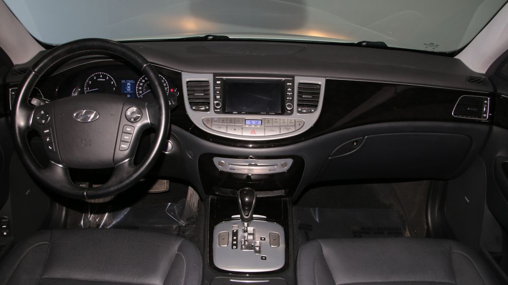 2012 Hyundai Genesis PREMIUM A/C CUIR TOIT MAGS #14