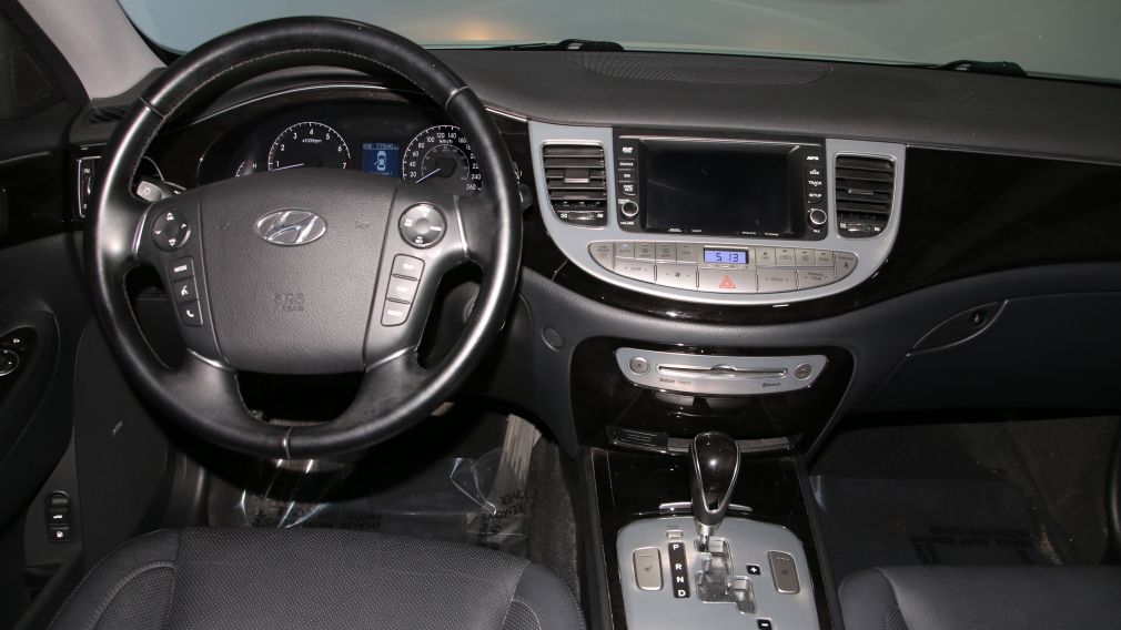 2012 Hyundai Genesis PREMIUM A/C CUIR TOIT MAGS #15