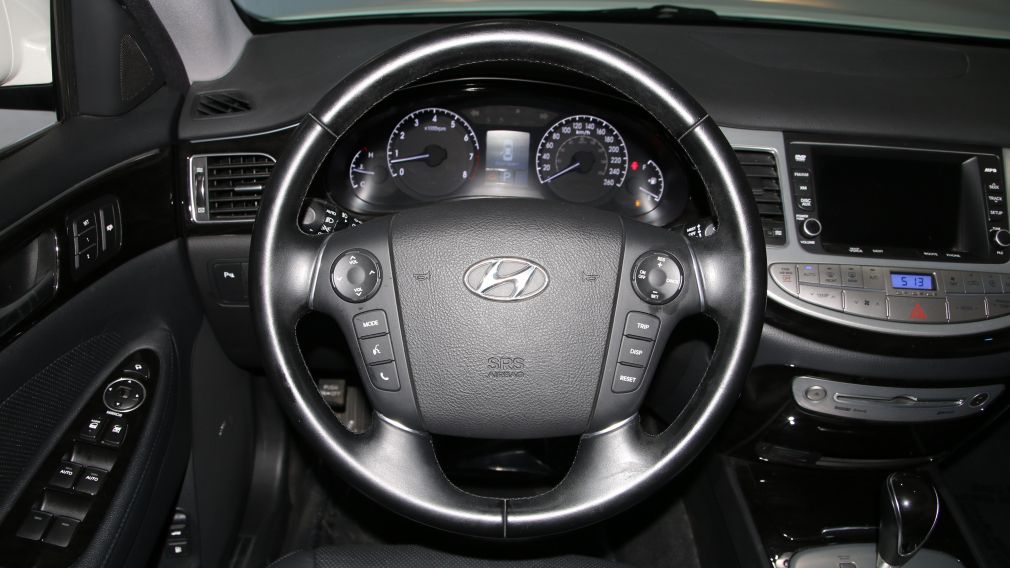 2012 Hyundai Genesis PREMIUM A/C CUIR TOIT MAGS #16