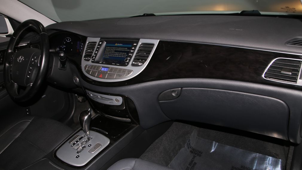 2012 Hyundai Genesis PREMIUM A/C CUIR TOIT MAGS #27