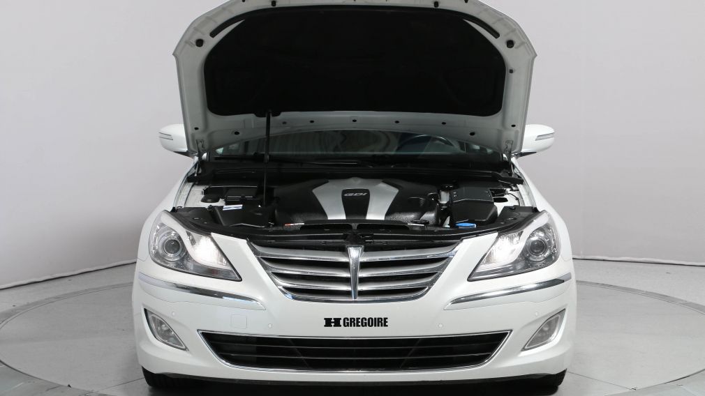 2012 Hyundai Genesis PREMIUM A/C CUIR TOIT MAGS #31