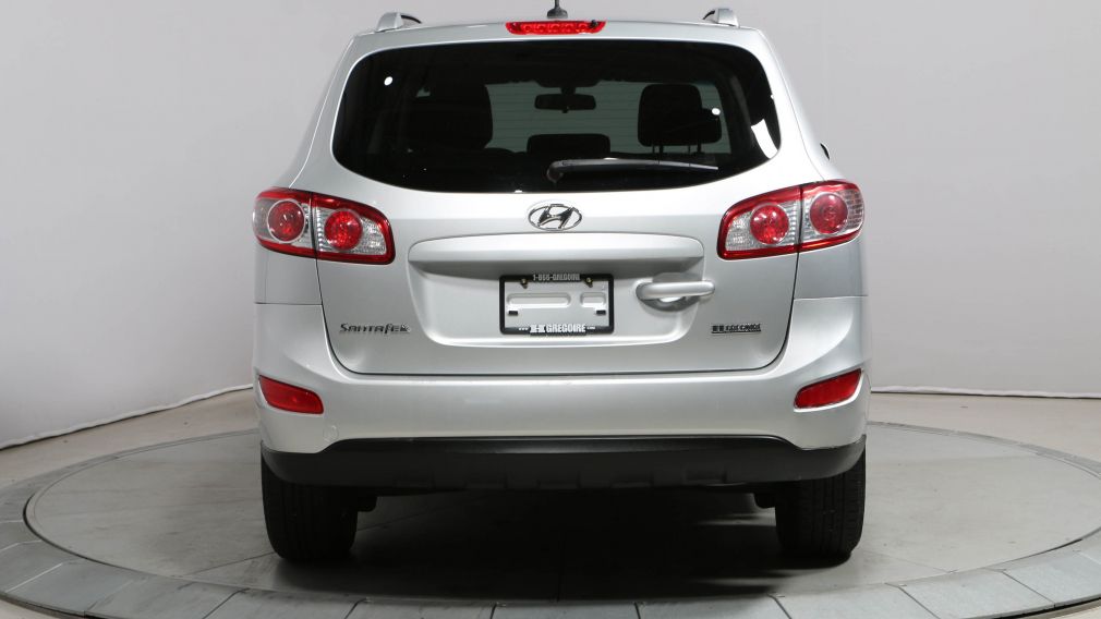 2012 Hyundai Santa Fe GL AUTO A/C BLUETOOTH MAGS #4