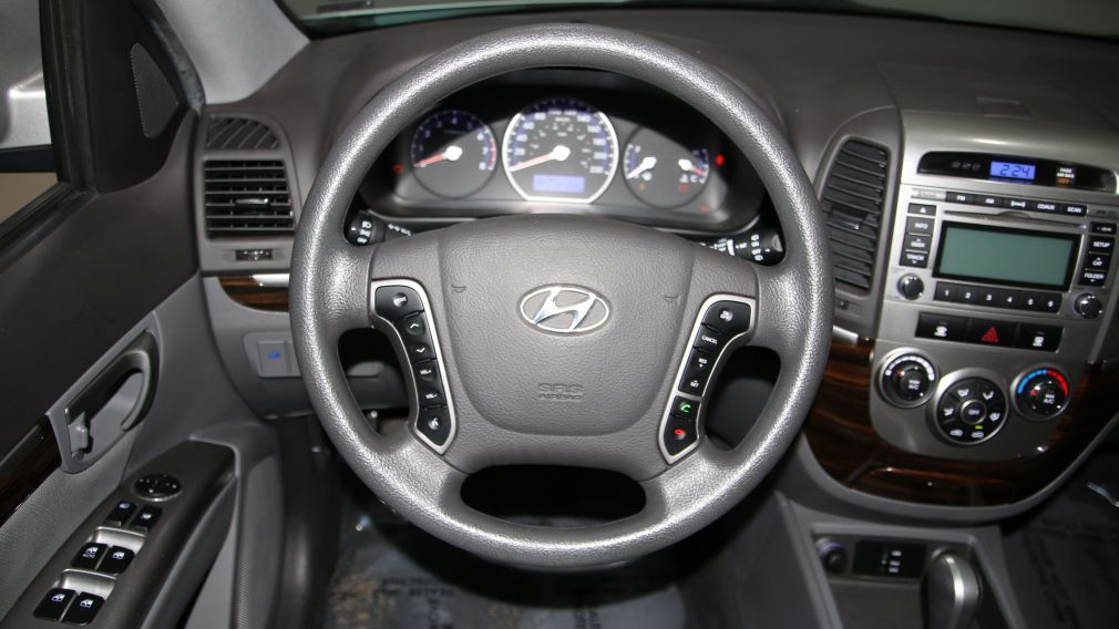 2012 Hyundai Santa Fe GL AUTO A/C BLUETOOTH MAGS #11