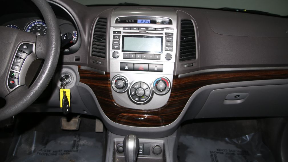 2012 Hyundai Santa Fe GL AUTO A/C BLUETOOTH MAGS #12