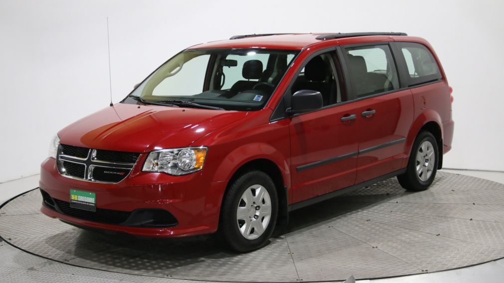 2013 Dodge GR Caravan SE A/C GR ELECT #3