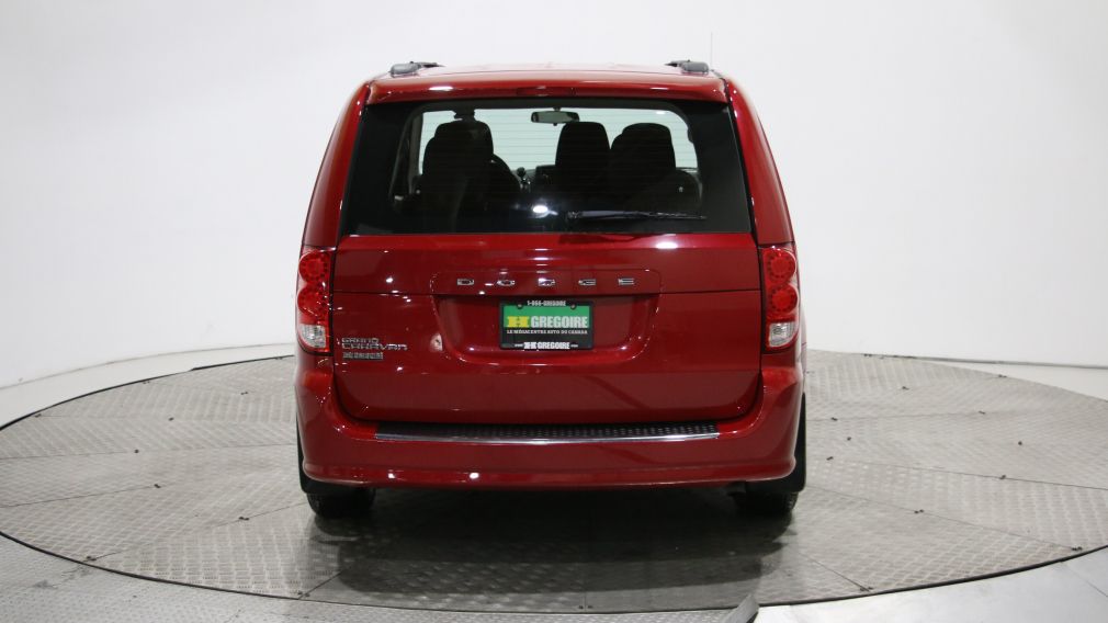 2013 Dodge GR Caravan SE A/C GR ELECT #6