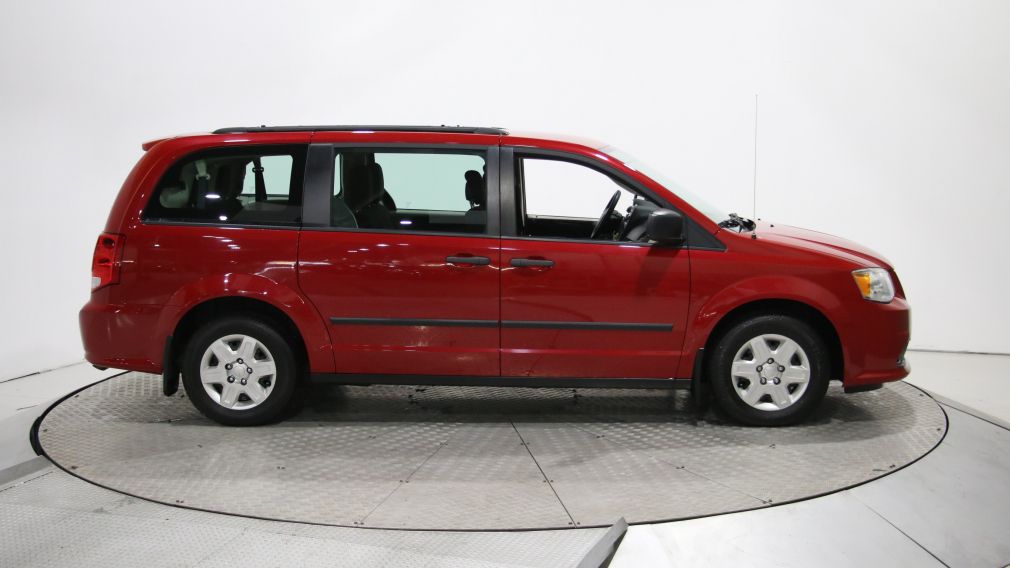 2013 Dodge GR Caravan SE A/C GR ELECT #8