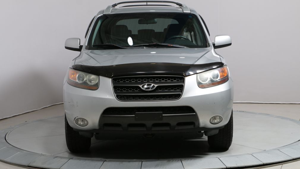 2007 Hyundai Santa Fe GL Premium 7Pass #2