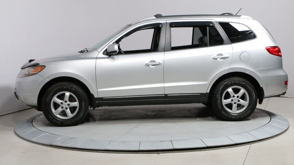 2007 Hyundai Santa Fe GL Premium 7Pass #3