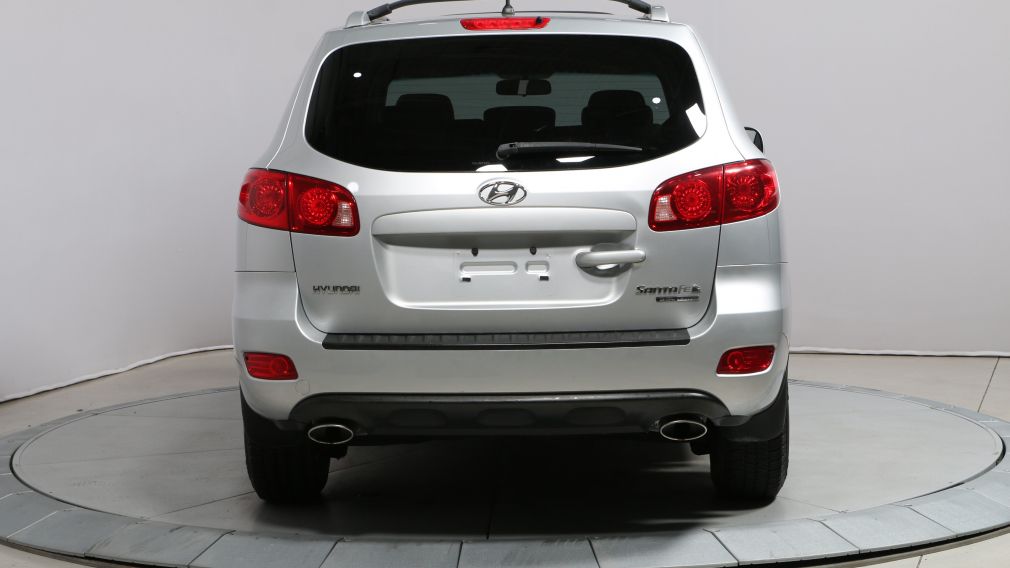 2007 Hyundai Santa Fe GL Premium 7Pass #6