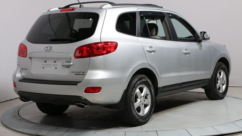 2007 Hyundai Santa Fe GL Premium 7Pass #6