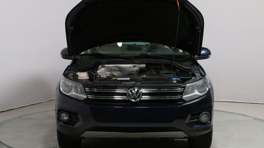 2013 Volkswagen Tiguan HIGHLINE 4 MOTION TOIT CUIR MAGS #30