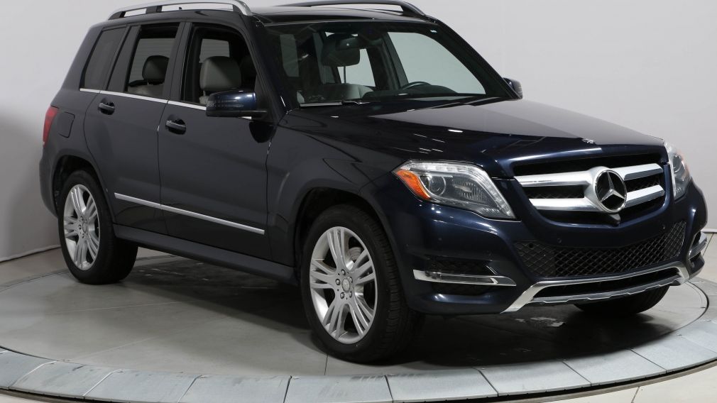 2015 Mercedes Benz GLK250 GLK 250 BlueTec AWD A/C CUIR TOIT MAGS BLUETOOTH #0