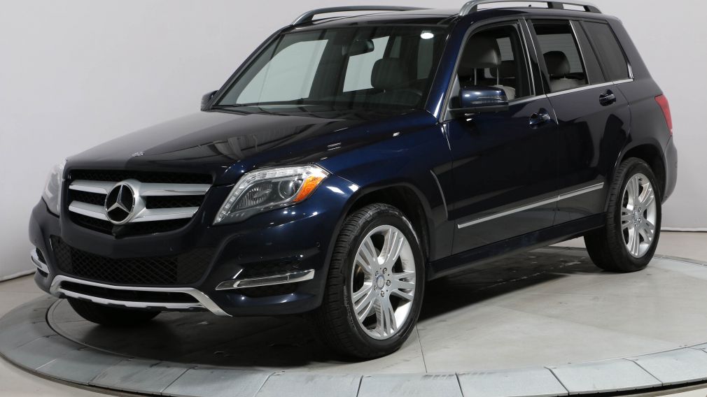 2015 Mercedes Benz GLK250 GLK 250 BlueTec AWD A/C CUIR TOIT MAGS BLUETOOTH #3