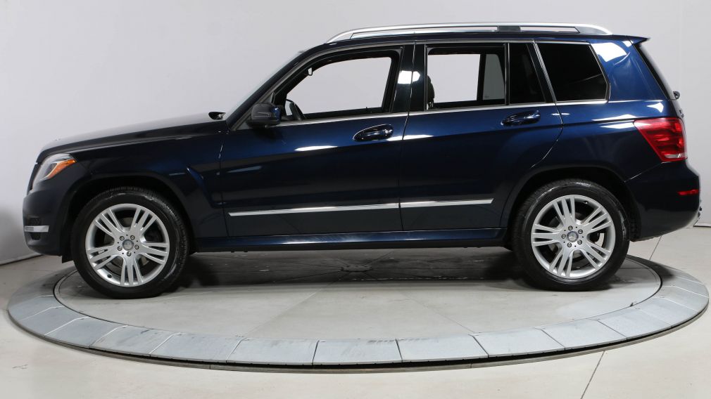 2015 Mercedes Benz GLK250 GLK 250 BlueTec AWD A/C CUIR TOIT MAGS BLUETOOTH #3