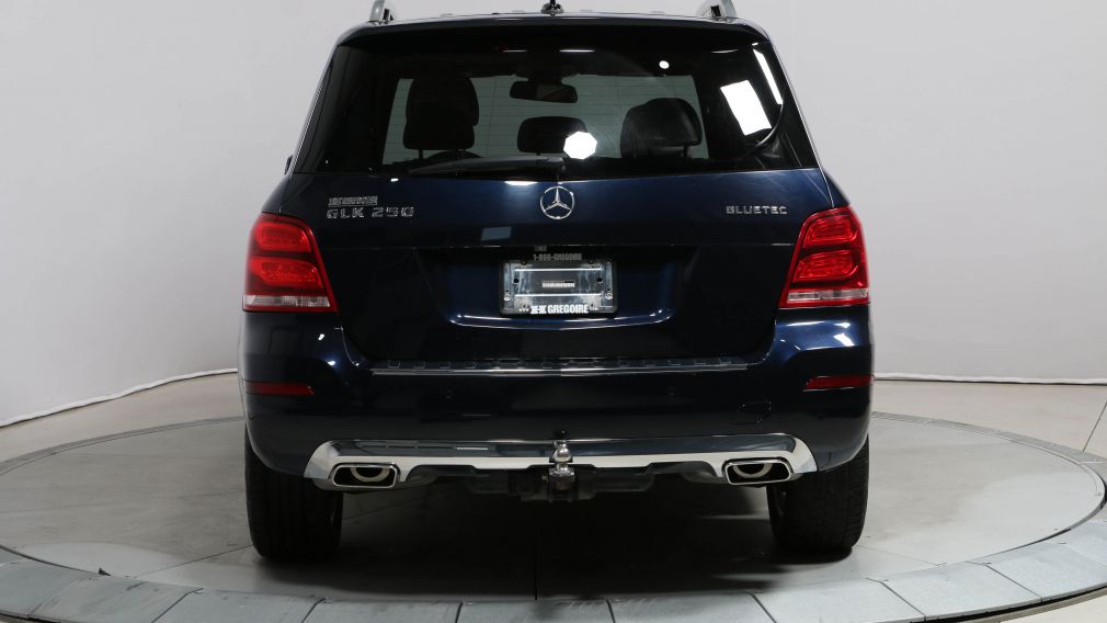 2015 Mercedes Benz GLK250 GLK 250 BlueTec AWD A/C CUIR TOIT MAGS BLUETOOTH #6